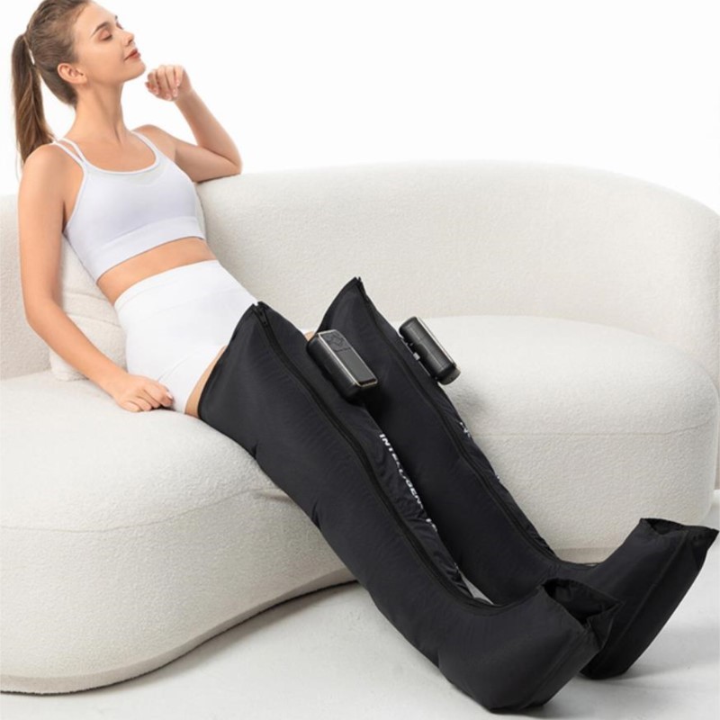 Furniture Leg Set - Air Compression Recovery System, Professional Sequential