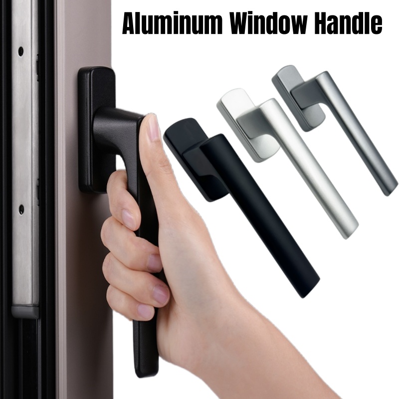 Furniture Hardware Fitting - Left & Right Aluminum Alloy External