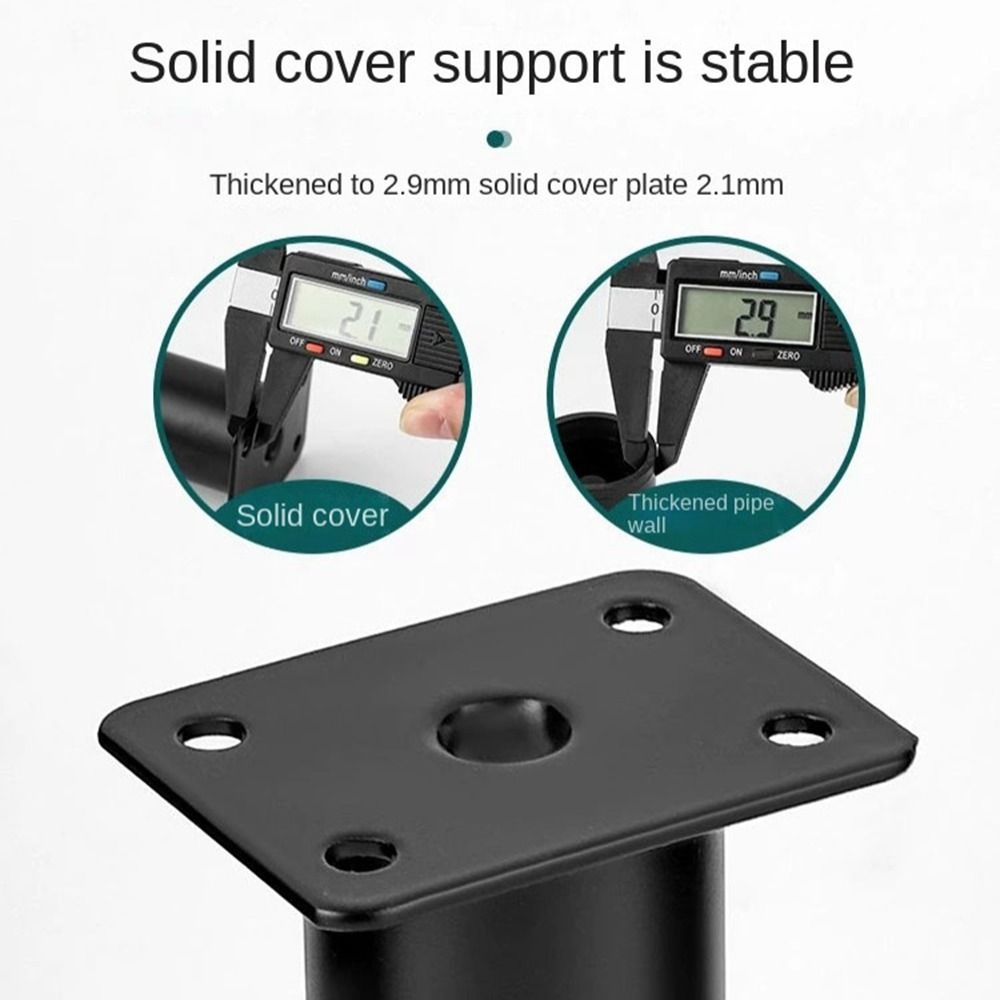 Furniture Leveling Hardware - New Stainless Steel Furniture legs Adjustable
