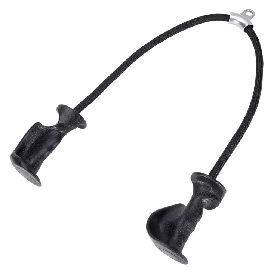 Furniture Leg Set - Tricep Rope with Ergonomic Handles, Gym