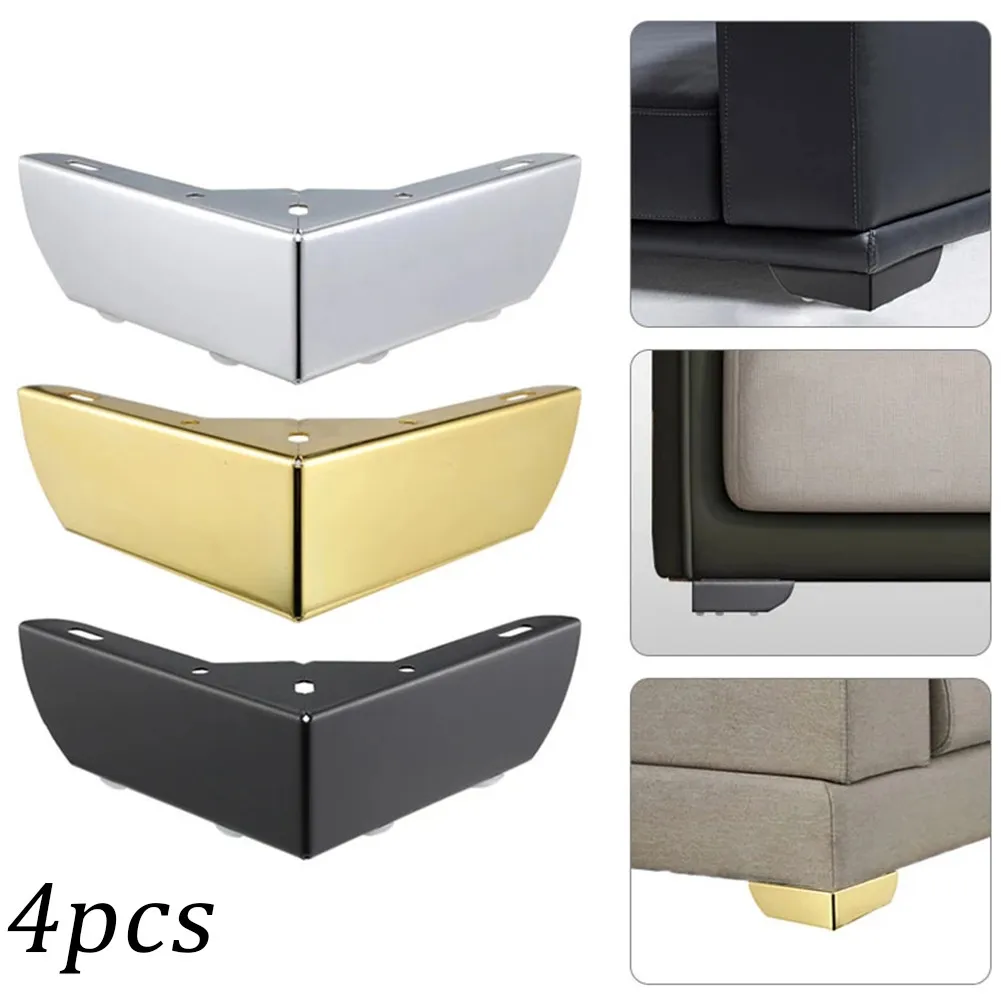 Furniture Hardware For Legs - 4 Nặng Chịu Tải Đồ Chân
