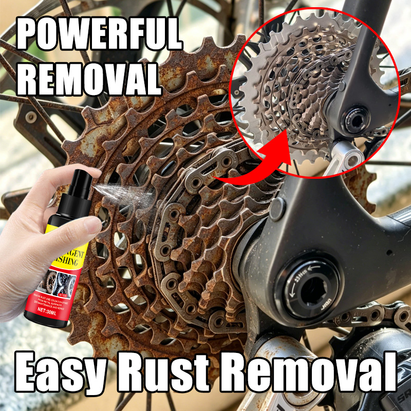 Rust Removal Spray Metal Polis - đánh giá và giá Furniture Hardware Cleaner
