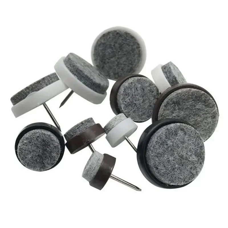 30pcs 14-28mm Plastic Felt Nai - đánh giá và giá Furniture Hardware For Legs