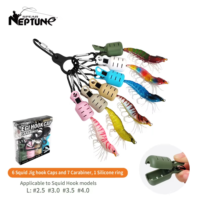 6pcs Colorful Squid Jig Hook C - đánh giá và giá Furniture Hardware Jig