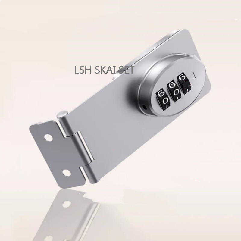 1PC Indoor Safety Password Loc - đánh giá và giá Furniture Hardware Locks