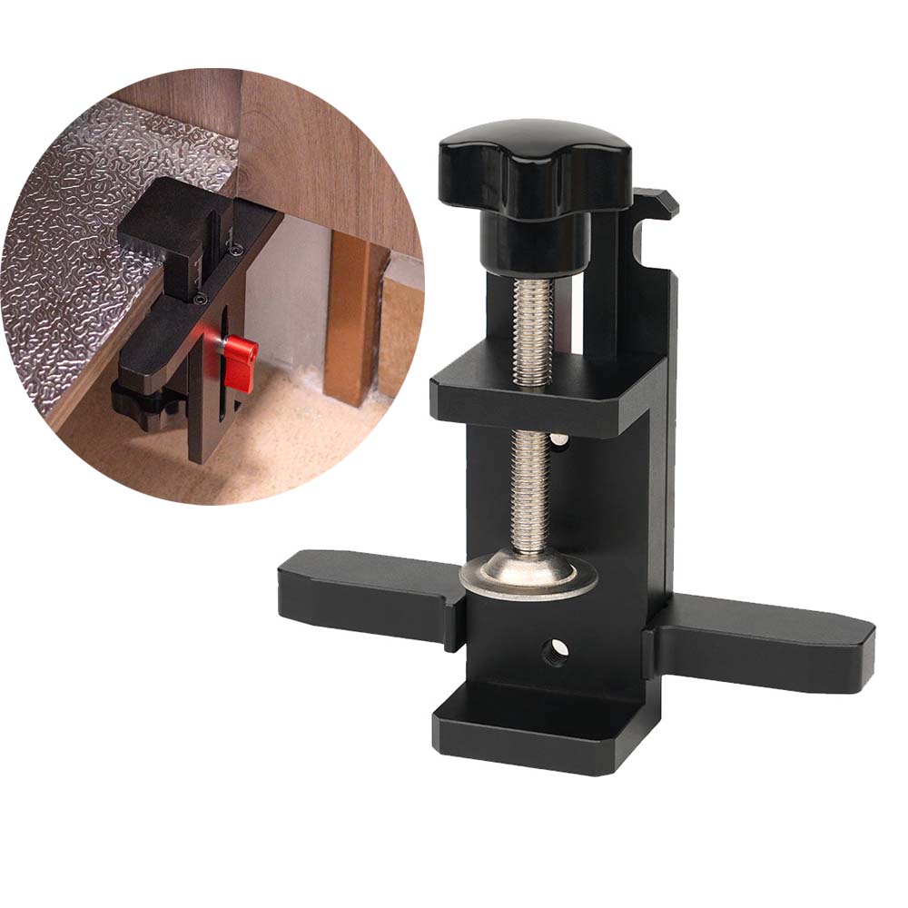 Cabinet Door Installation Aid  - đánh giá và giá Furniture Leveling Hardware