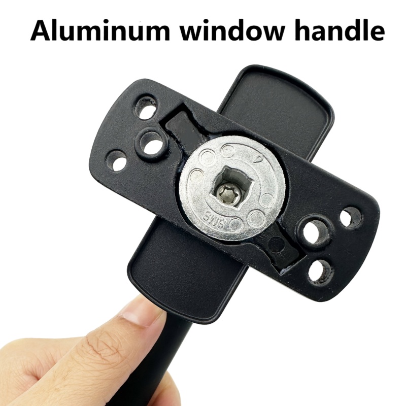 Left & Right Aluminum Alloy Ex - đánh giá và giá Furniture Hardware Fitting