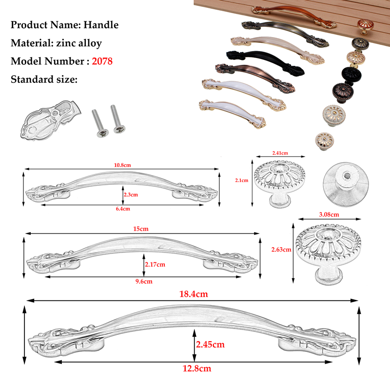 RUNBAZEF Đen Tủ Bếp Núm Và Tay - đánh giá và giá Furniture Hardware For Legs