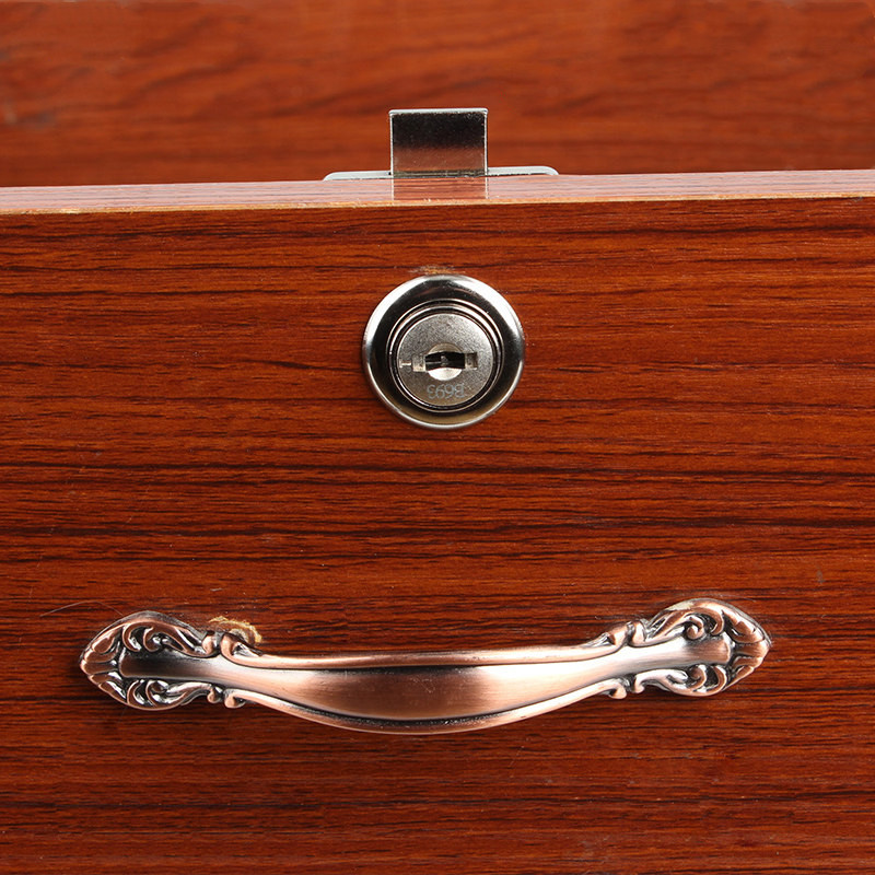 1 Pc Office Desk Drawer Lock F - đánh giá và giá Furniture Hardware Locks