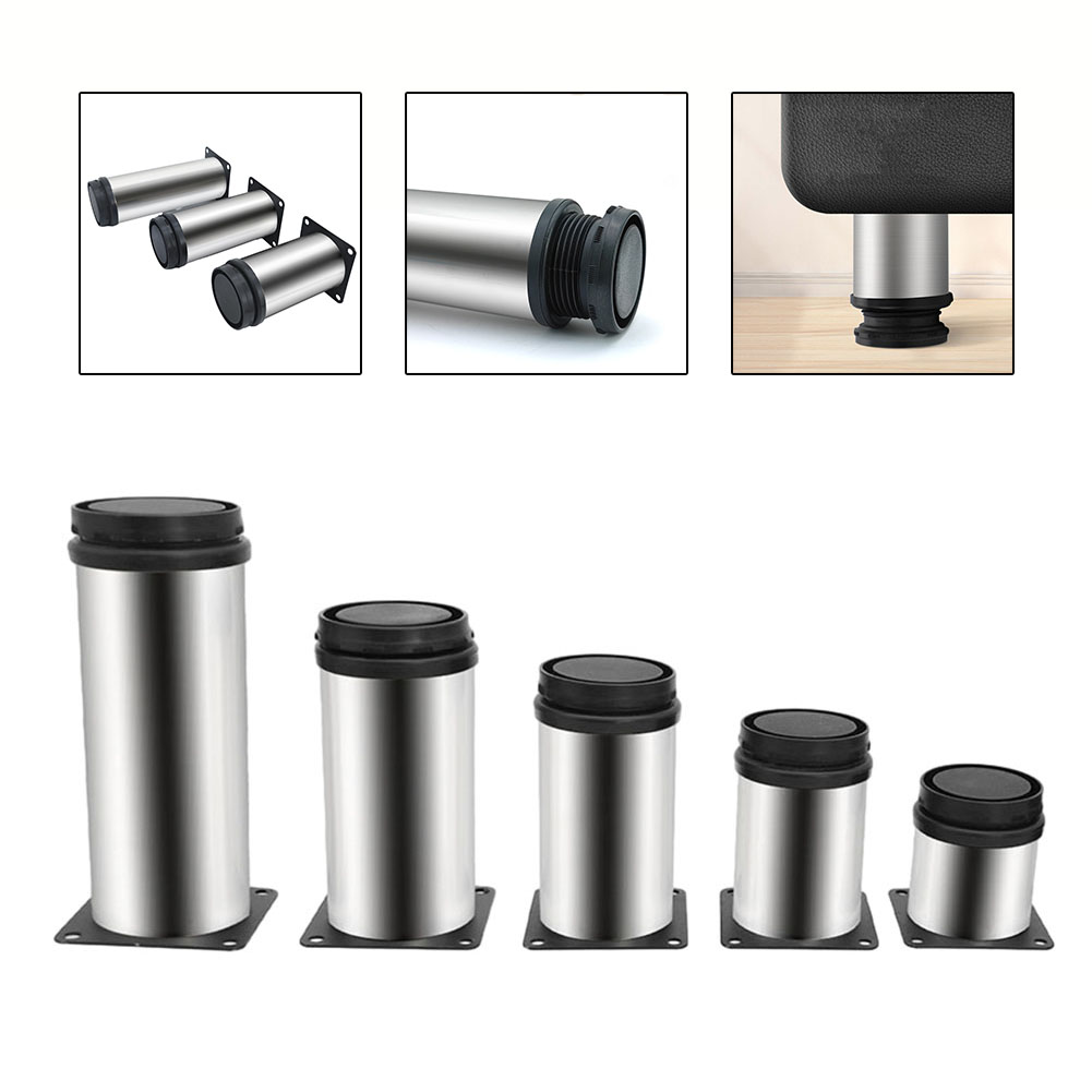 Stainless Steel Furniture Leg  - đánh giá và giá Furniture Hardware For Legs