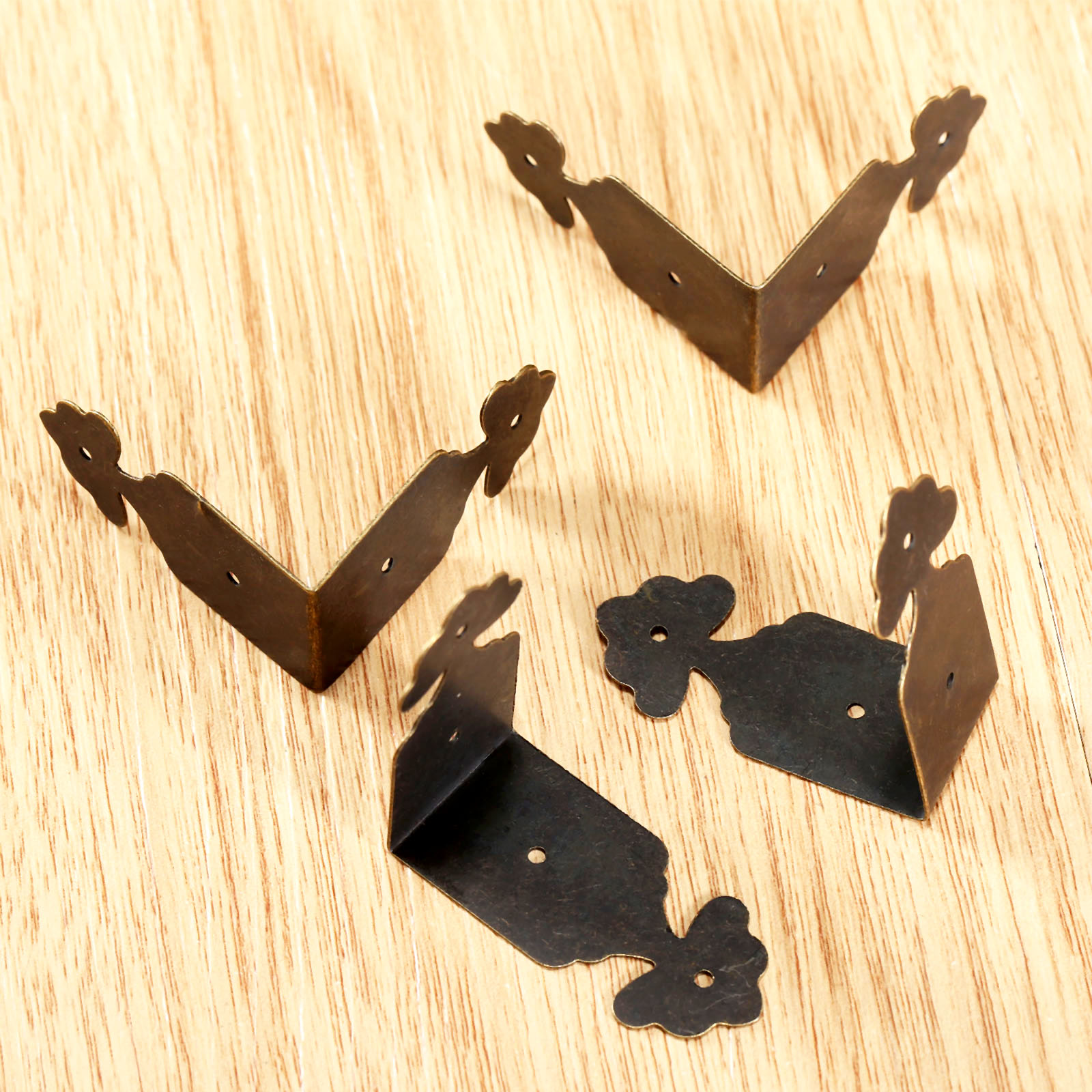 4 Góc Trang Trí Bảo Vệ Sắt Hoa - đánh giá và giá Furniture Hardware For Legs