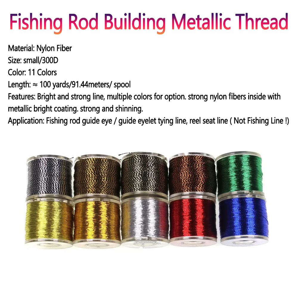 100 Yards/Spool Fishing Rod Bu - đánh giá và giá Furniture Hardware Jig