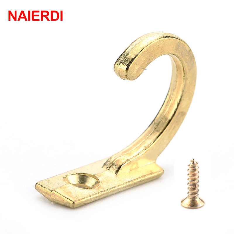 Naierdi 10 Chiếc Nhỏ Cổ Móc Mó - đánh giá và giá Furniture Hardware Locks