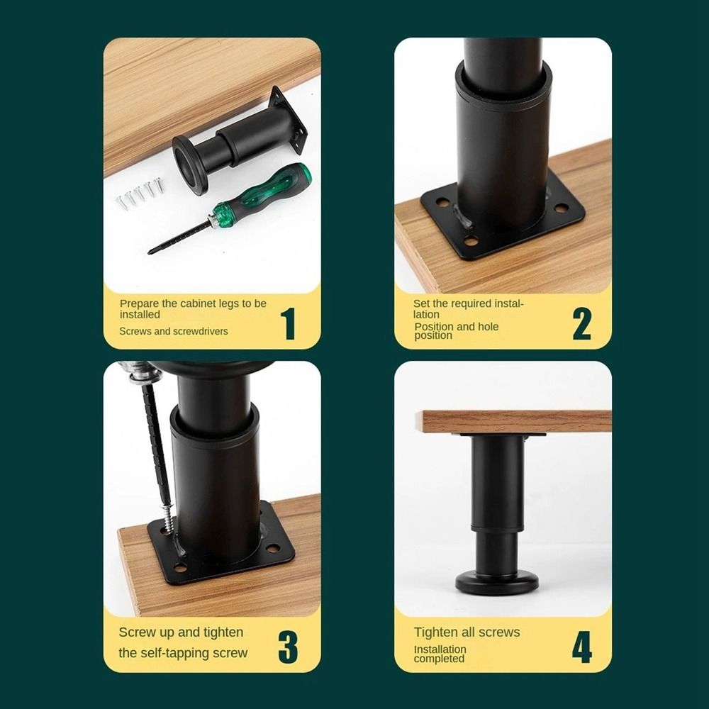 Stainless Steel Replacement Me - đánh giá và giá Furniture Hardware For Legs