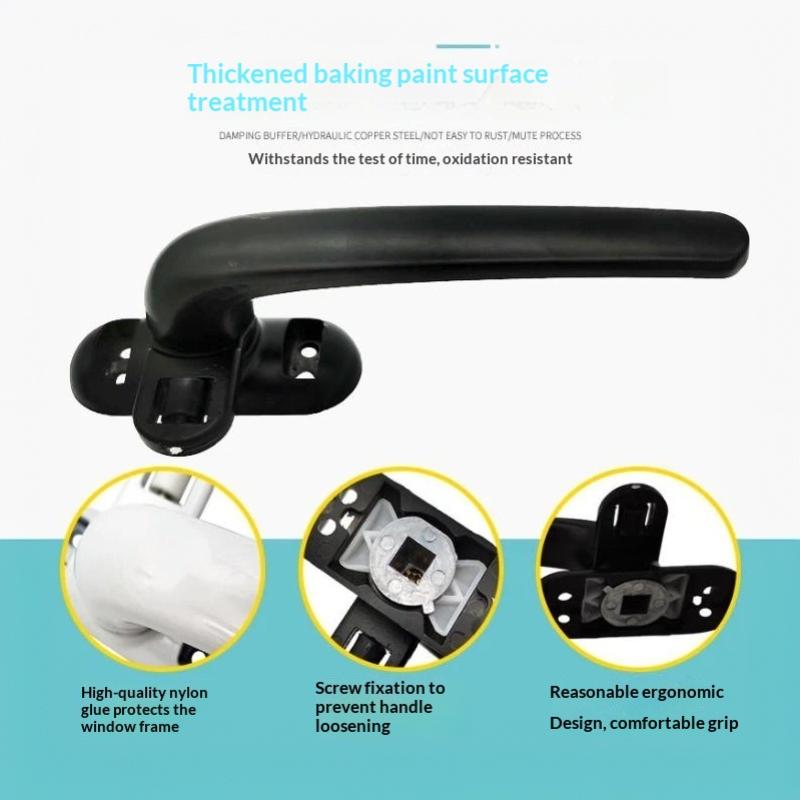 Universal Casement Window Hand - đánh giá và giá Furniture Hardware Locks