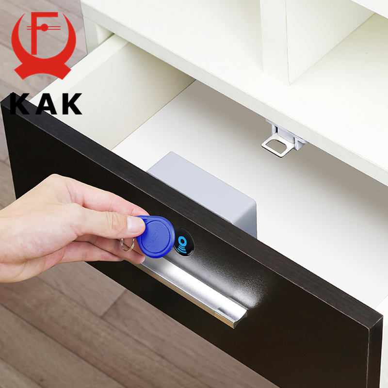 KAK Electronic Lock Locker RFI - đánh giá và giá Furniture Hardware Fitting