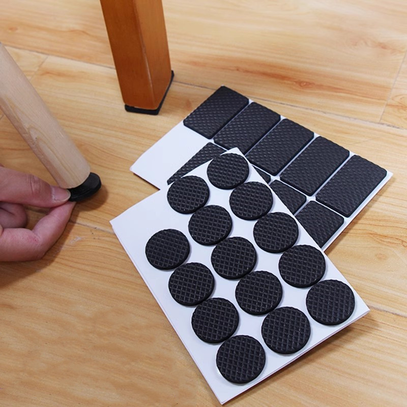 Rubber Pads For Chair Leg Furn - đánh giá và giá Furniture Hardware For Legs