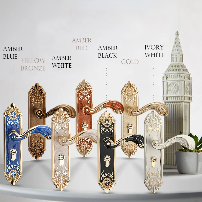 European Silent Interior Door  - đánh giá và giá Furniture Hardware Fitting
