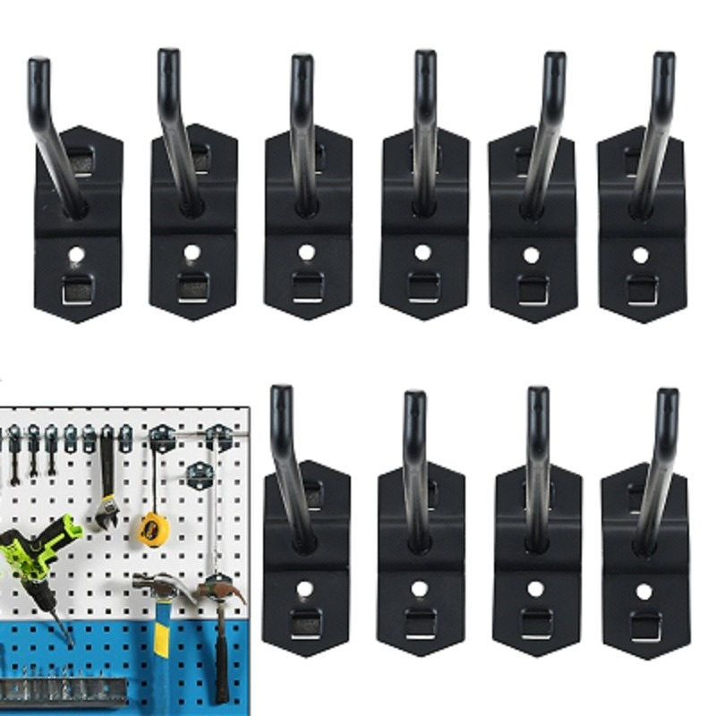 10Pcs/set 50mm Black Hole Boar - đánh giá và giá Furniture Hardware Fitting