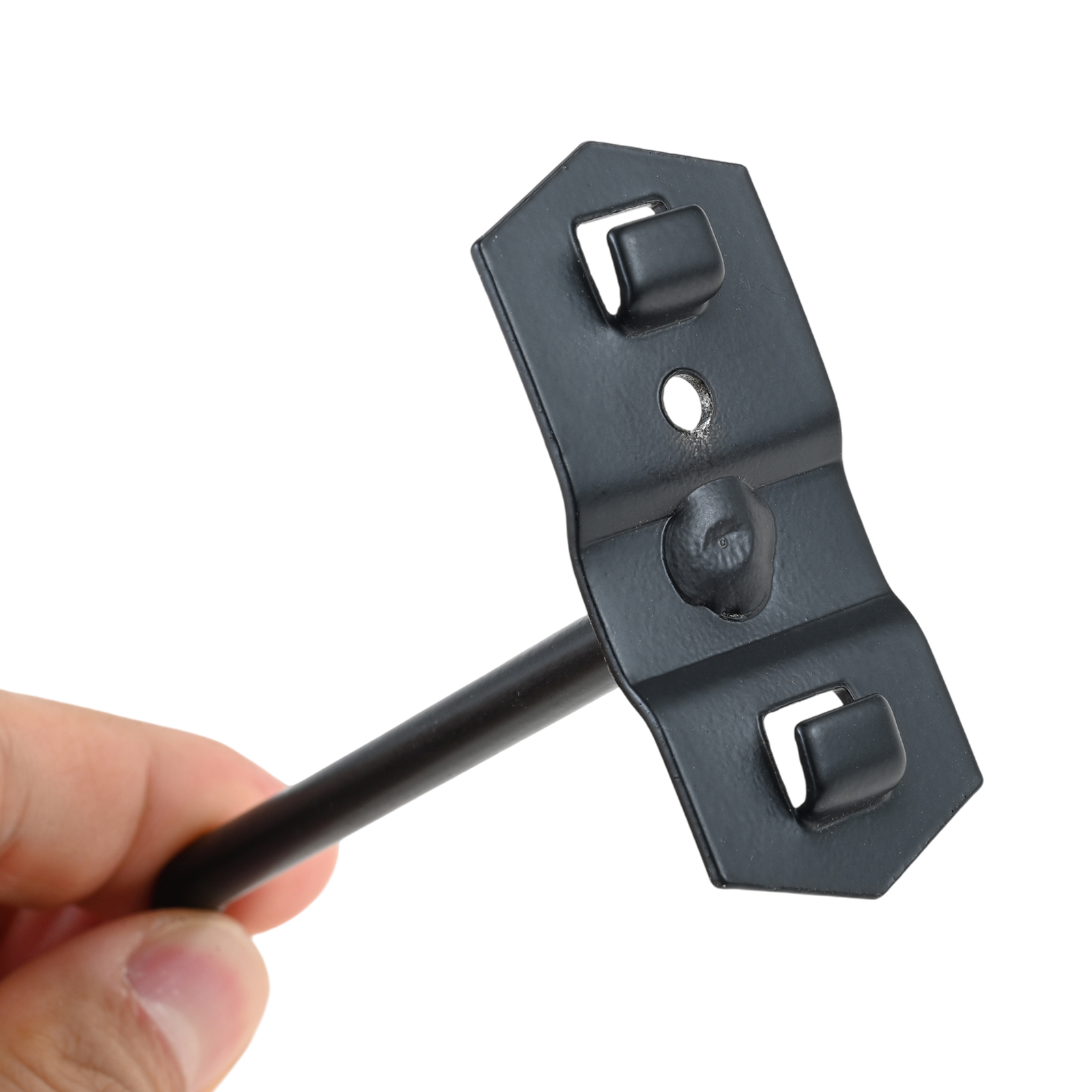 10Pcs/set 50mm Black Hole Boar - đánh giá và giá Furniture Hardware Fitting