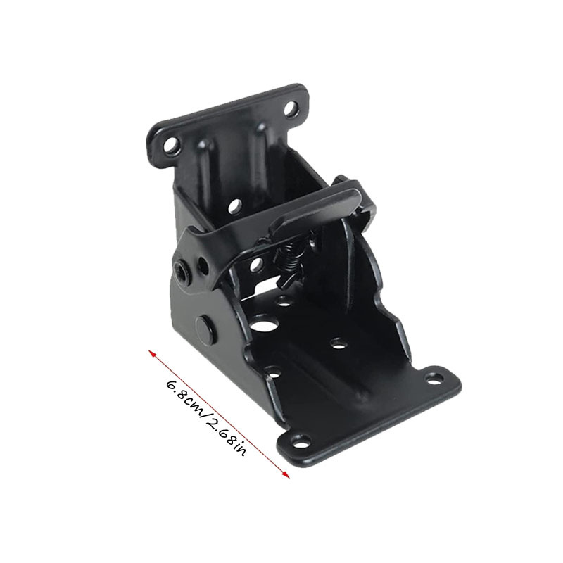 4pcs Iron Folding Support Fram - đánh giá và giá Furniture Hardware For Legs