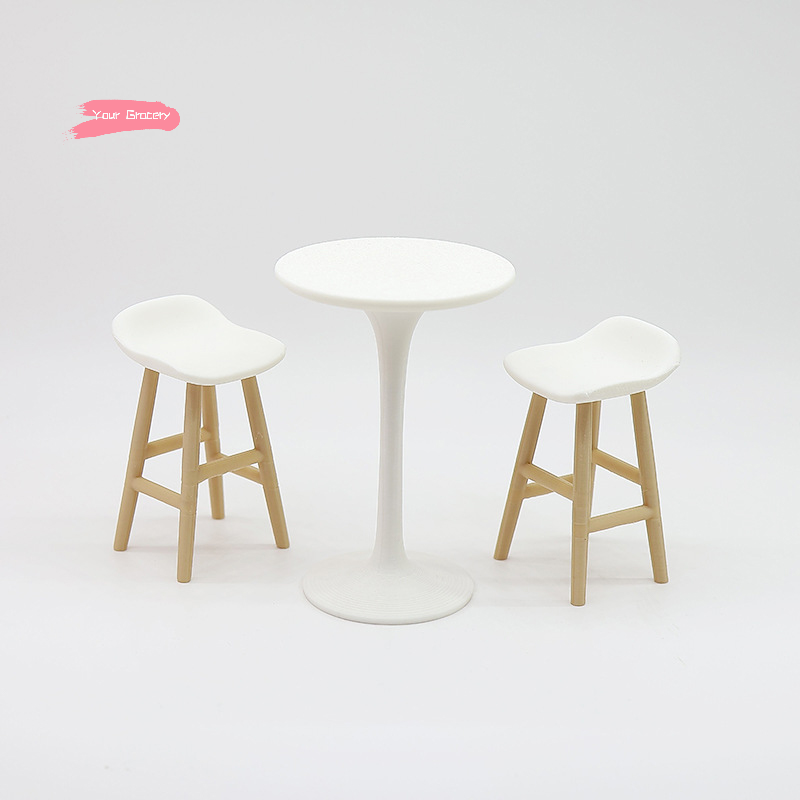 Miniature Dollhouse High-Legge - đánh giá và giá Furniture Leg Set
