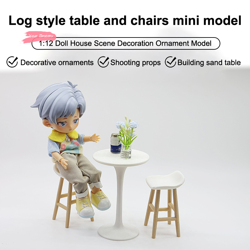 Miniature Dollhouse High-Legge - đánh giá và giá Furniture Leg Set