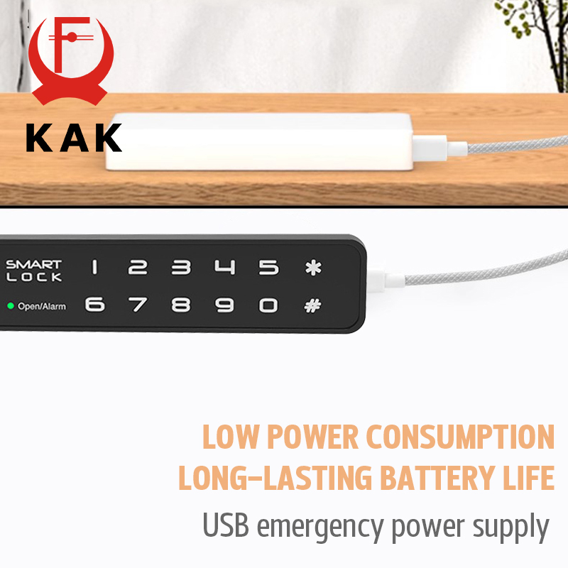 KAK Password Lock Drawer Lock  - đánh giá và giá Furniture Hardware Fitting