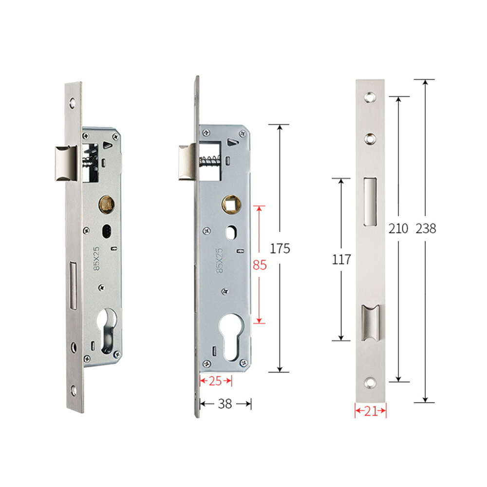 1 PCS 8520/8525/8530/8535 Meta - đánh giá và giá Furniture Hardware Fitting
