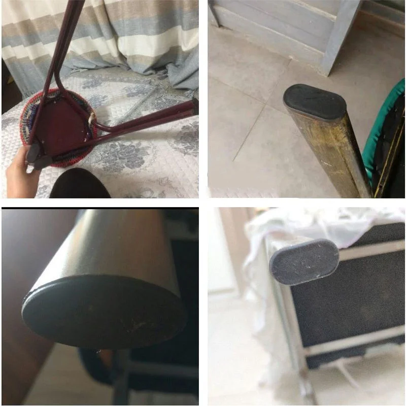 4 Ống Nhựa Lắp Phích Cắm Ống B - đánh giá và giá Furniture Leveling Hardware