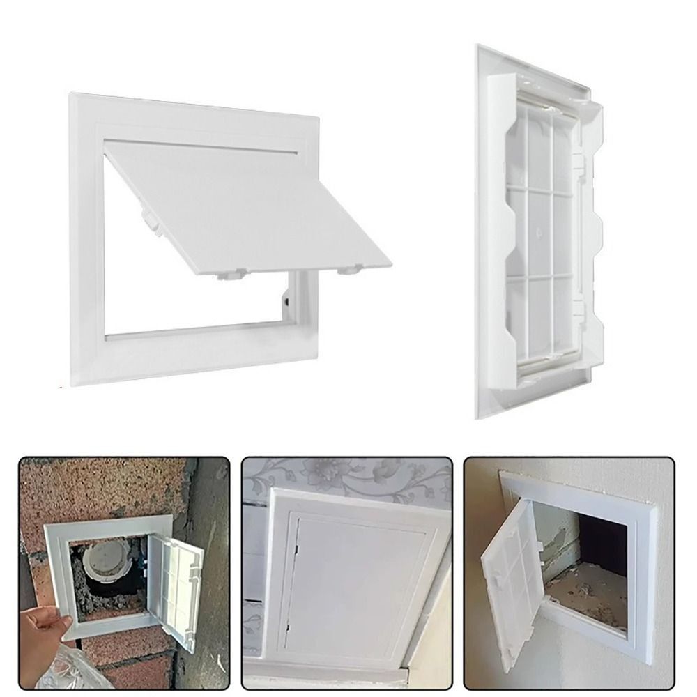 Mew White Access Panel Door Pl - đánh giá và giá Furniture Hardware Fitting