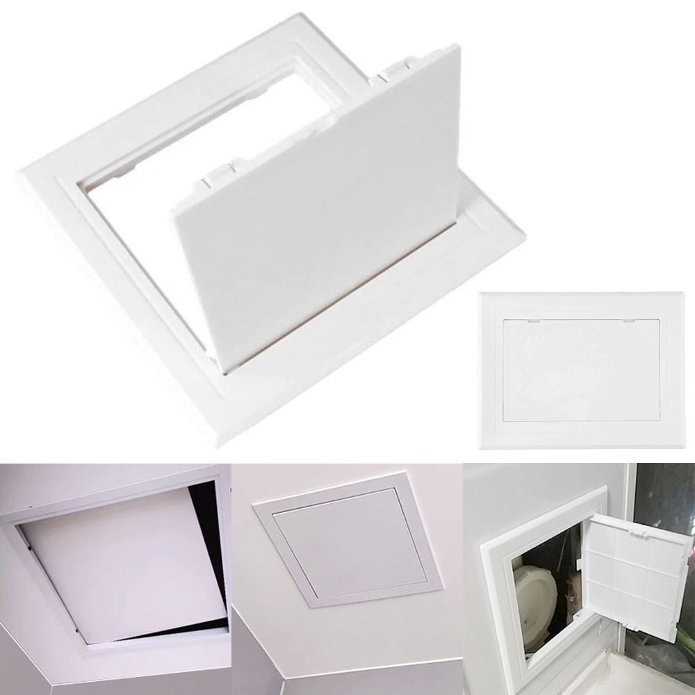 Mew White Access Panel Door Pl - đánh giá và giá Furniture Hardware Fitting