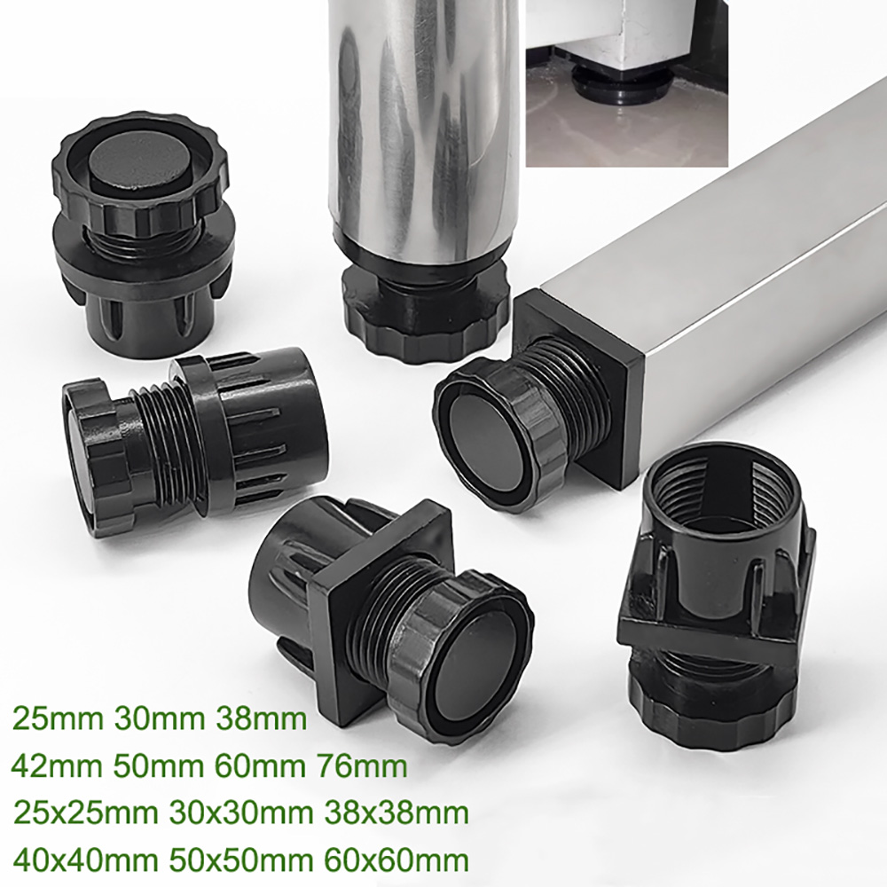 2/4pcs Adjustable Height Furni - đánh giá và giá Furniture Leveling Hardware