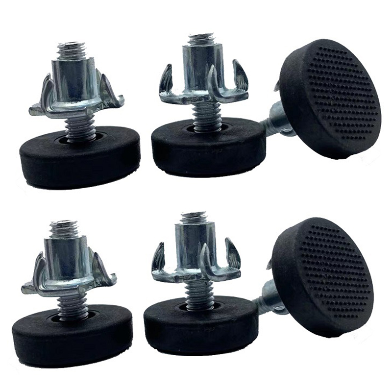 20Pcs Adjustable Feet Pads wit - đánh giá và giá Furniture Hardware For Legs