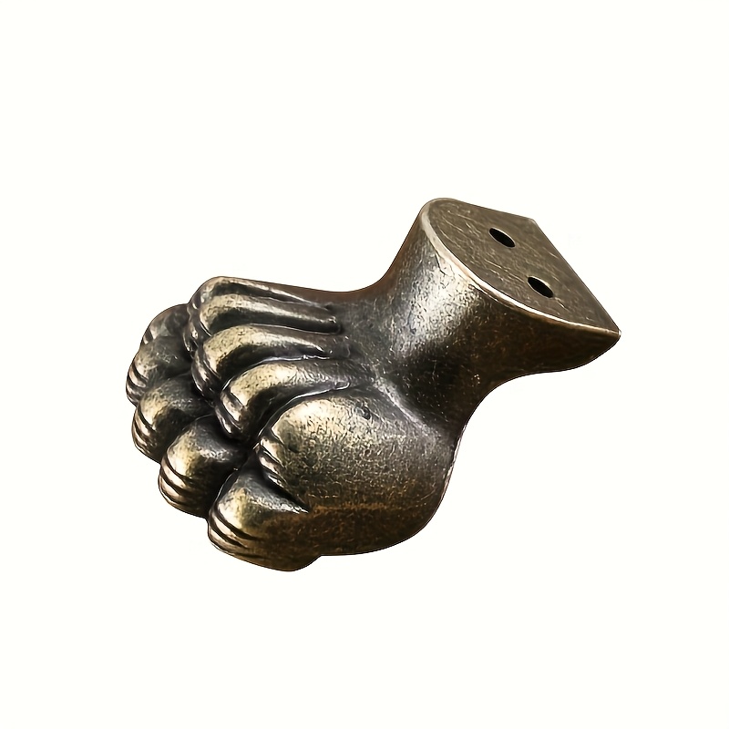 8pcs Antique Foot Brass Jewelr - đánh giá và giá Furniture Hardware For Legs