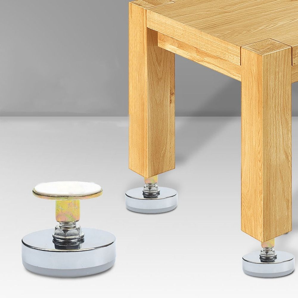 4pcs Adjustable Furniture Supp - đánh giá và giá Furniture Hardware For Legs