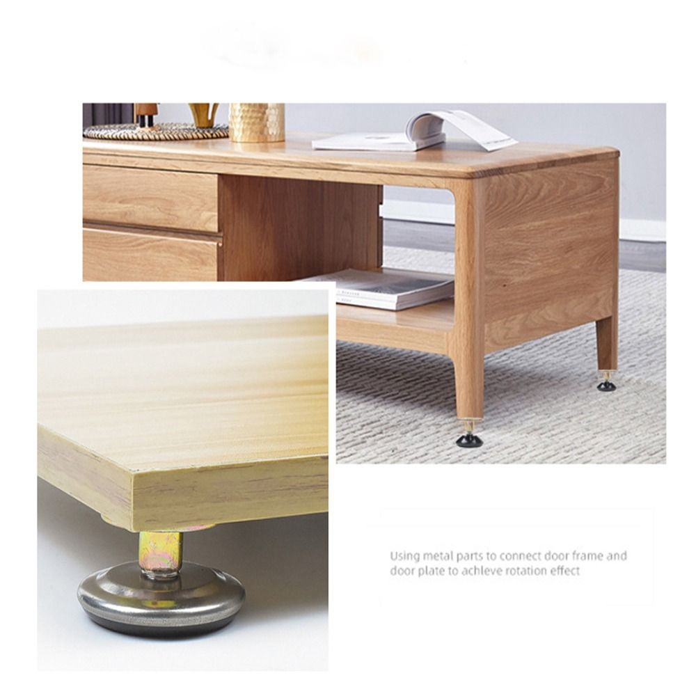 4pcs Adjustable Furniture Supp - đánh giá và giá Furniture Hardware For Legs