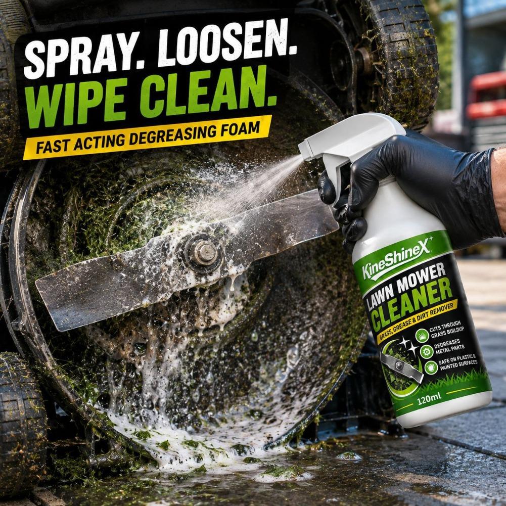  Lawn Mower Cleaner Spray Rus - đánh giá và giá Furniture Hardware Cleaner