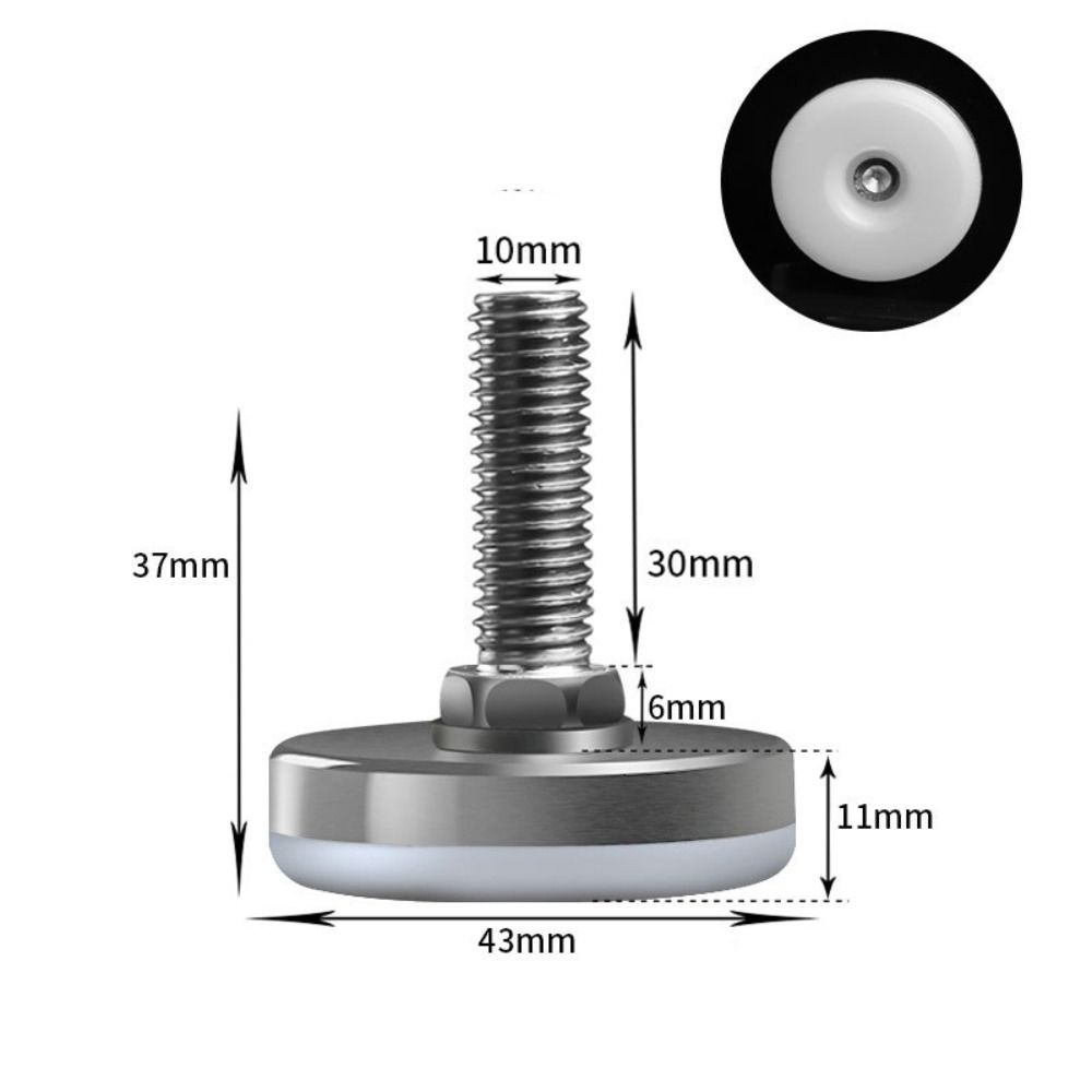 For Sofa, Table, Chair, Cabine - đánh giá và giá Furniture Leveling Hardware
