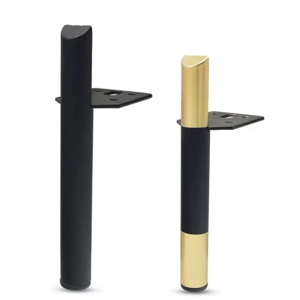 4pcs Light Luxury Metal Thicke - đánh giá và giá Furniture Hardware For Legs