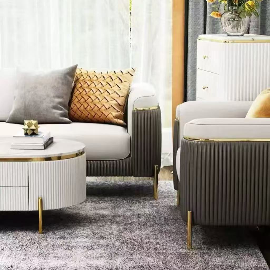 4pcs Light Luxury Metal Thicke - đánh giá và giá Furniture Hardware For Legs
