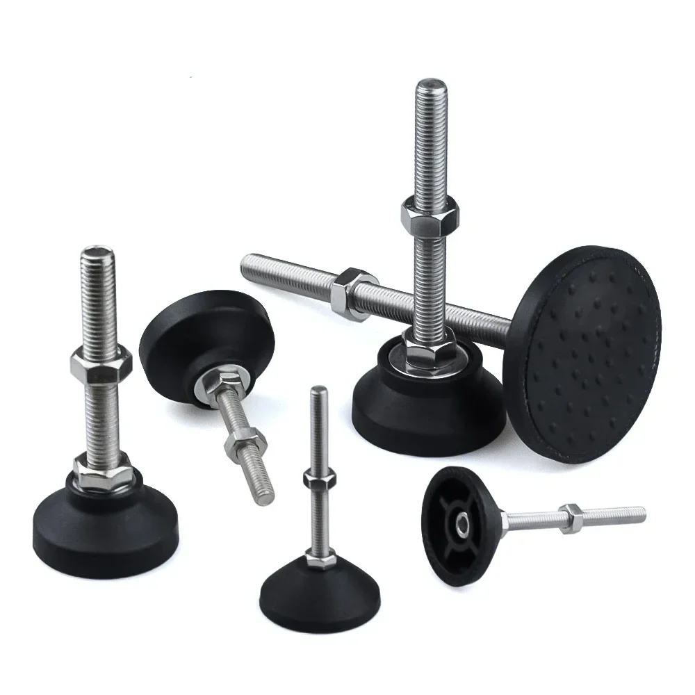 4Pcs/Lot Adjustable Lathe Leg  - đánh giá và giá Furniture Leg Set