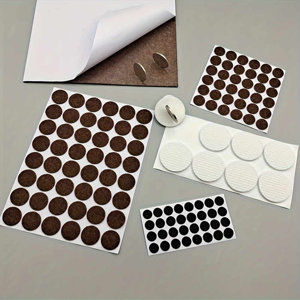 125pcs furniture felt pad set- - đánh giá và giá Furniture Leg Set