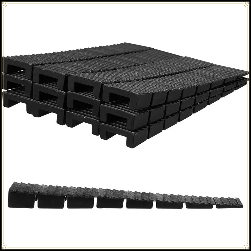 20Pcs Composite Furniture Leve - đánh giá và giá Furniture Leveling Hardware