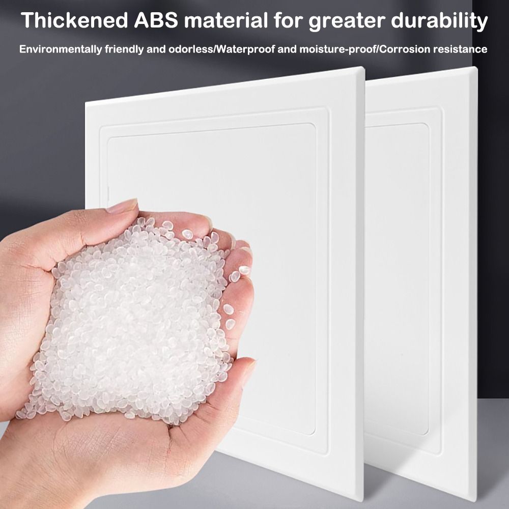 1pc Self-adhesive Access Panel - đánh giá và giá Furniture Hardware Fitting