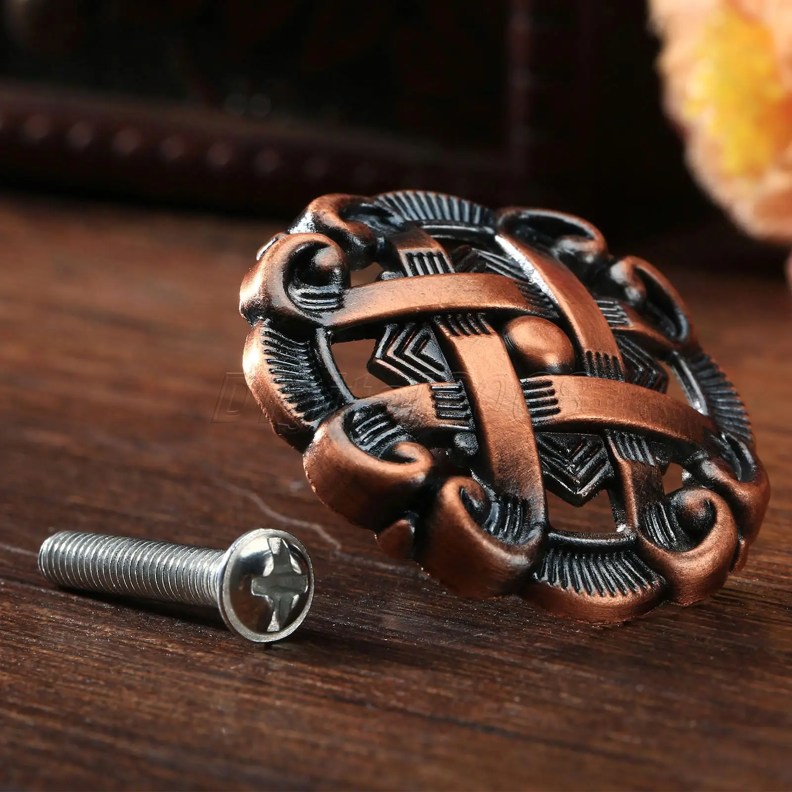 Bowarepro Rỗng Retro Hợp Kim K - đánh giá và giá Furniture Hardware Jig
