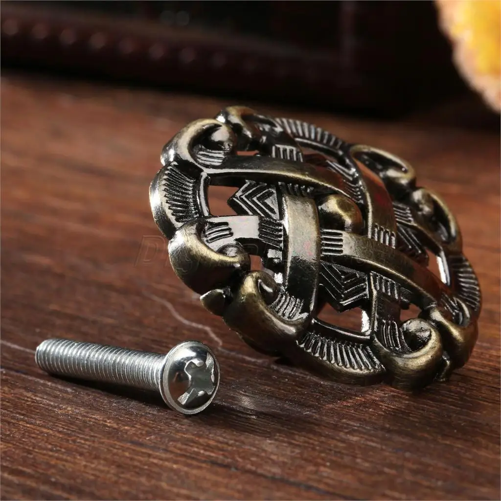 Bowarepro Rỗng Retro Hợp Kim K - đánh giá và giá Furniture Hardware Jig
