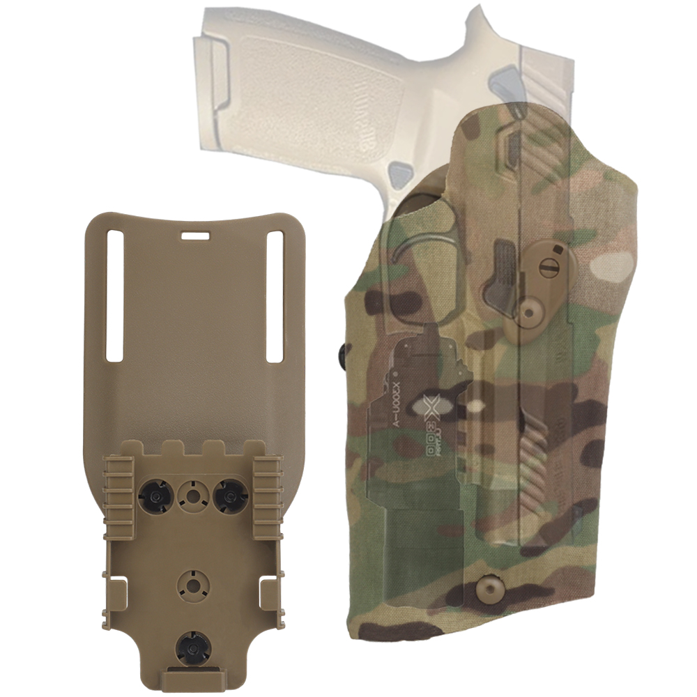 X300U-A Flashlight SIG Sauer P - đánh giá và giá Furniture Leg Set