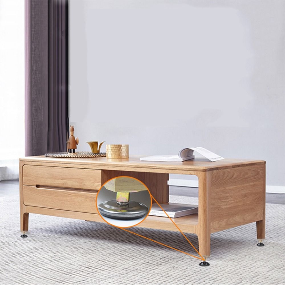 4pcs Adjustable Furniture Supp - đánh giá và giá Furniture Leveling Hardware