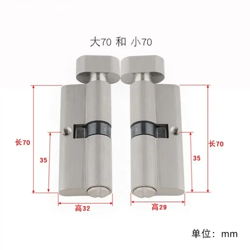 Indoor Solid Wood Door Brass K - đánh giá và giá Furniture Hardware Fitting